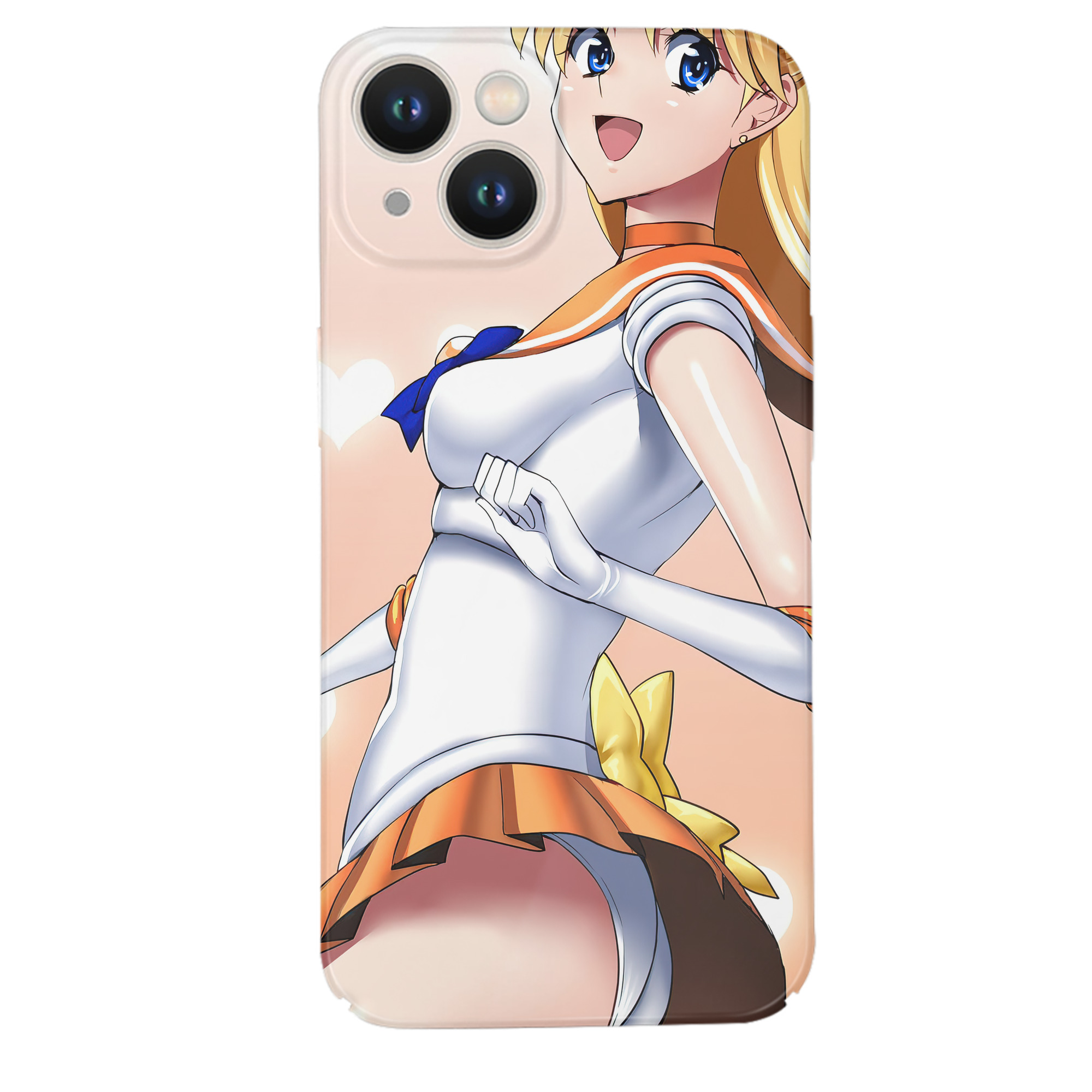 （画像用） 美少女戦士セーラームーン Sailor Moon 【iPhone 14シリーズ対応】ハードケース